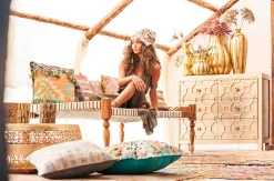 Online KARE Design Komoda szampańska z 6 szufladami glamour 108 x 38 cm - KARE