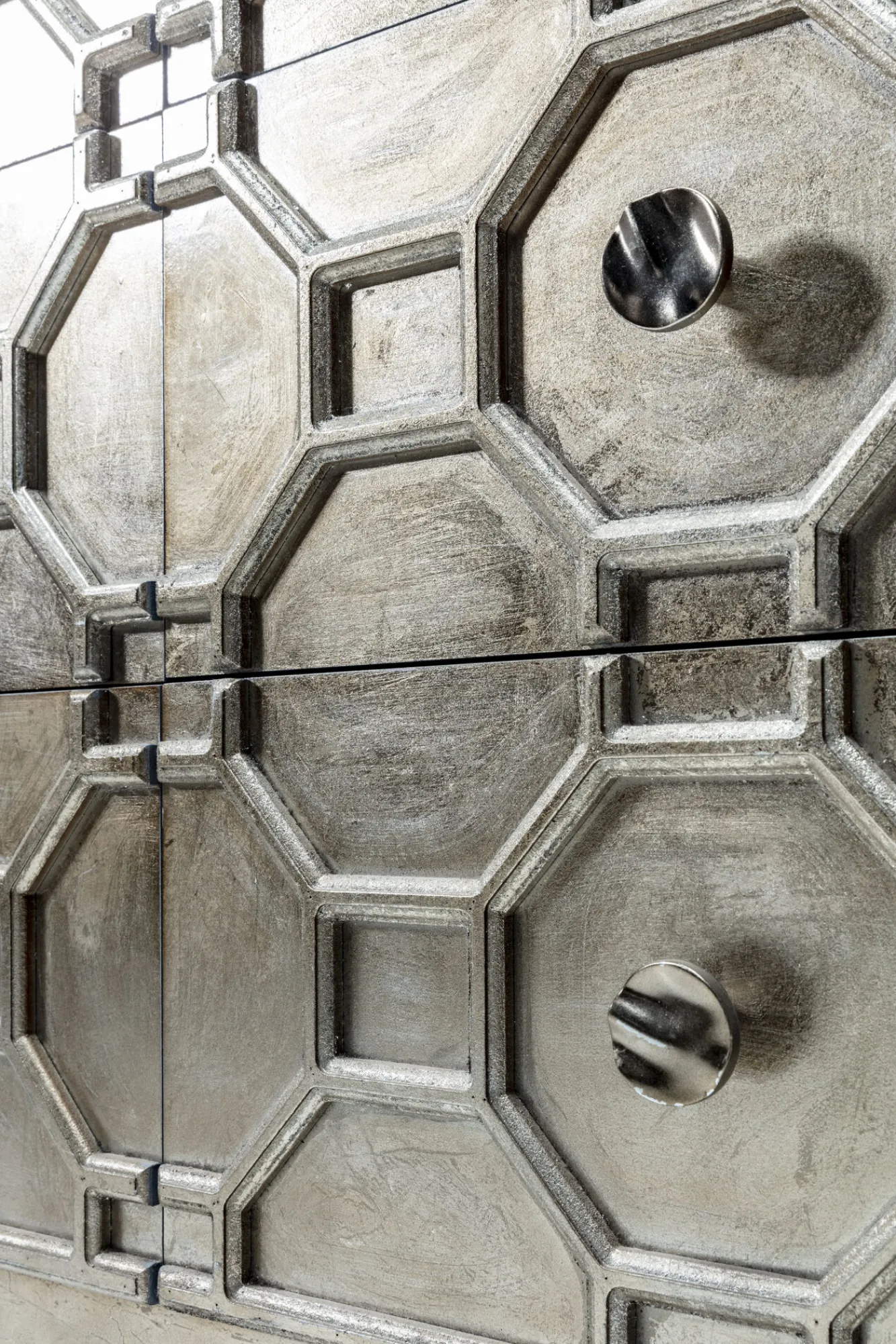 Online KARE Design Komoda szampańska z 6 szufladami glamour 108 x 38 cm - KARE