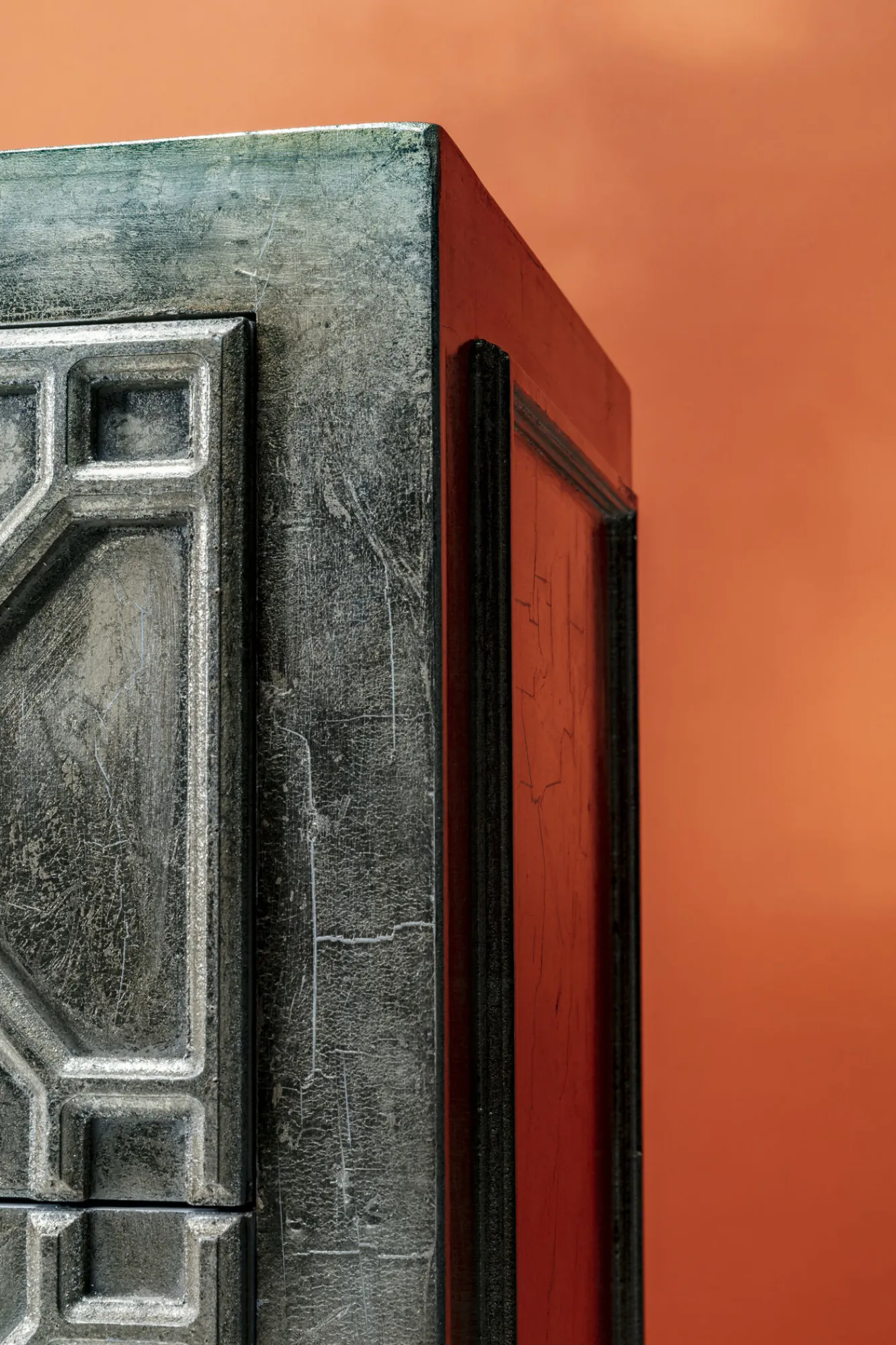 Online KARE Design Komoda szampańska z 6 szufladami glamour 108 x 38 cm - KARE