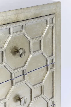 Online KARE Design Komoda szampańska z 6 szufladami glamour 108 x 38 cm - KARE