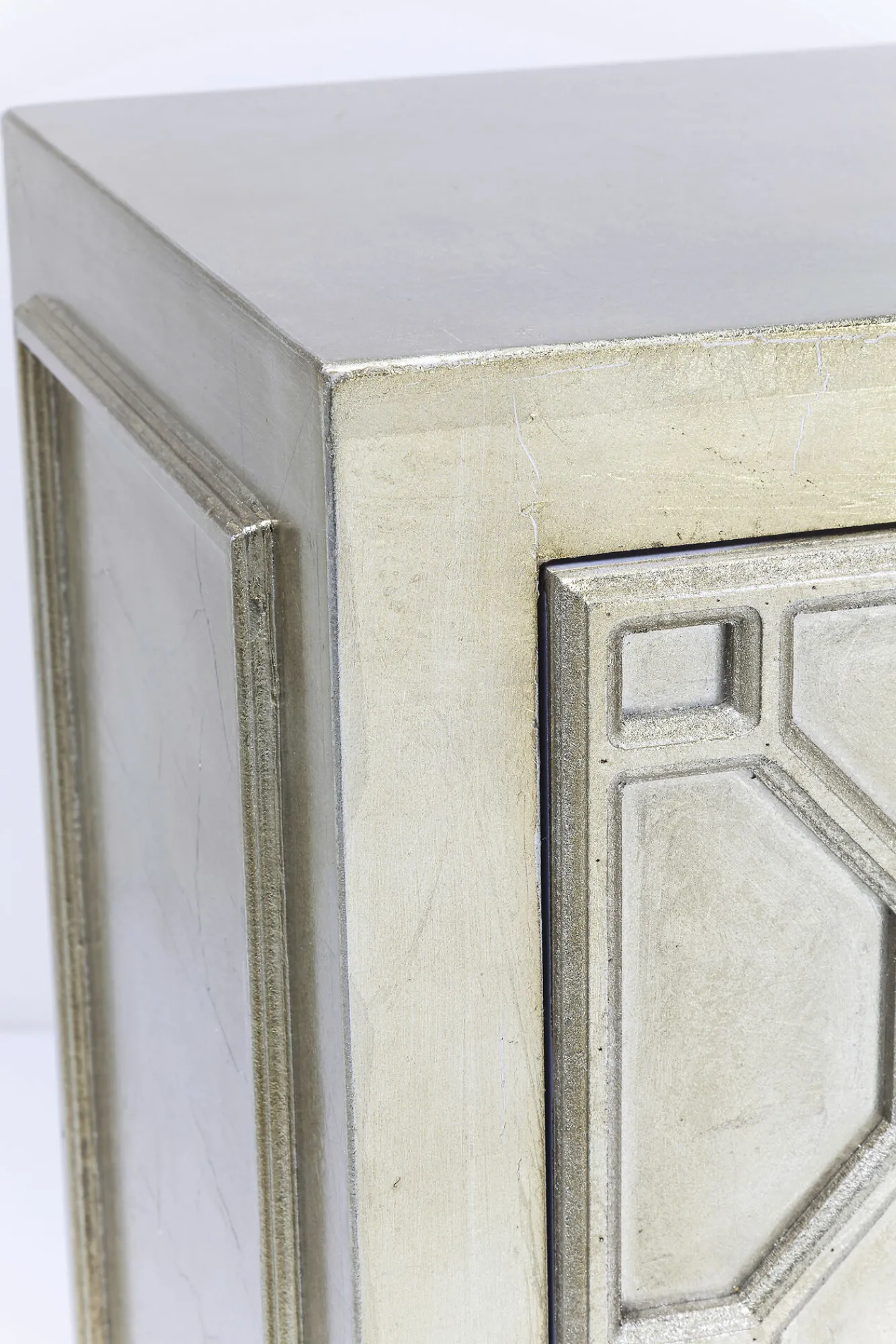 Online KARE Design Komoda szampańska z 6 szufladami glamour 108 x 38 cm - KARE