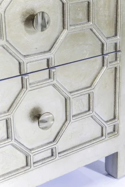 Online KARE Design Komoda szampańska z 6 szufladami glamour 108 x 38 cm - KARE