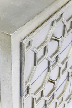 Online KARE Design Komoda szampańska z 6 szufladami glamour 108 x 38 cm - KARE