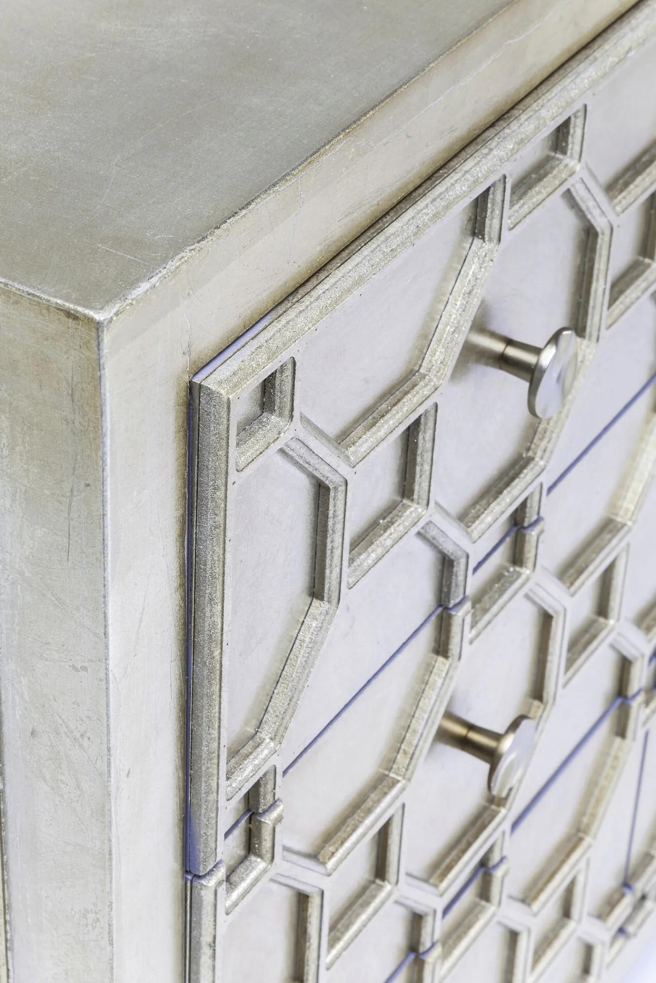 Online KARE Design Komoda szampańska z 6 szufladami glamour 108 x 38 cm - KARE