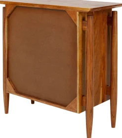 New KARE Design Komoda z 5 szufladami drewno akacjowe 85x85 cm - KARE