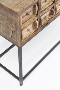 Online KARE Design Konsola Bastidon 125x33 cm drewniana - KARE