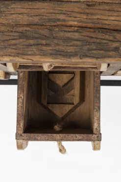 Online KARE Design Konsola Bastidon 125x33 cm drewniana - KARE