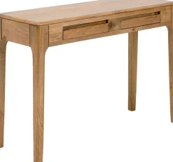 Hot KARE Design Konsola Brooklyn 110x40 cm brązowa - KARE