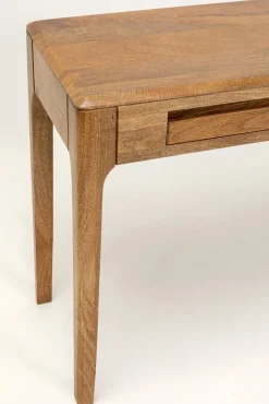 Hot KARE Design Konsola Brooklyn 110x40 cm brązowa - KARE