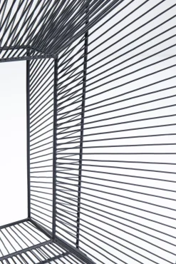 Best KARE Design Konsola Dimension 81x36 cm czarna - KARE