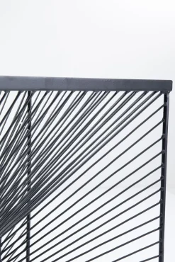 Best KARE Design Konsola Dimension 81x36 cm czarna - KARE