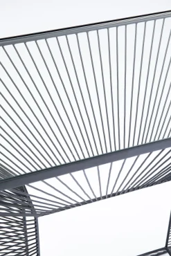 Best KARE Design Konsola Dimension 81x36 cm czarna - KARE