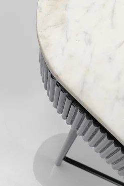 Sale KARE Design Konsola Glenn 100x32 cm blat marmur - KARE