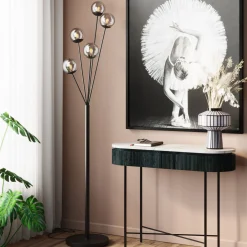 Sale KARE Design Konsola Glenn 100x32 cm blat marmur - KARE