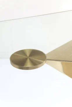 New KARE Design Konsola Gloria 145x45 cm złota - KARE