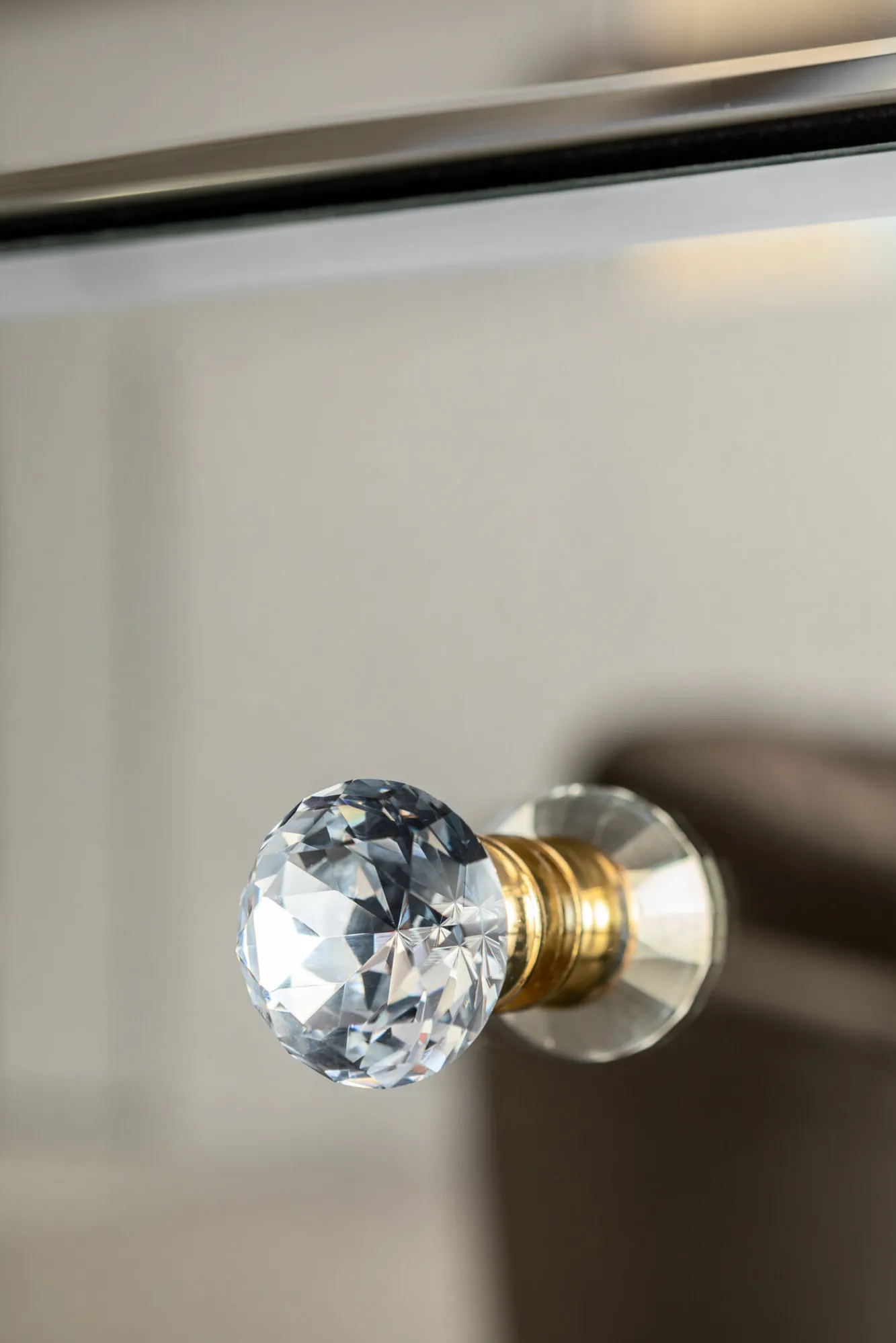 Online KARE Design Konsola Luxury 100x40 cm lustrzana - KARE