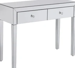 Online KARE Design Konsola Luxury 100x40 cm lustrzana - KARE