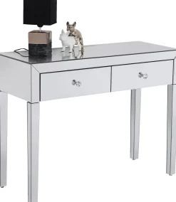 Online KARE Design Konsola Luxury 100x40 cm lustrzana - KARE