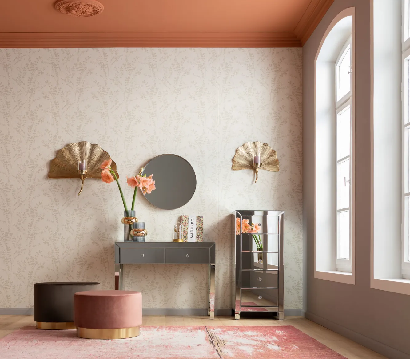 Online KARE Design Konsola Luxury 100x40 cm lustrzana - KARE