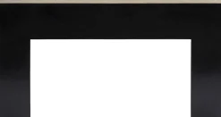 New KARE Design Konsola Malaga 160x35 cm złota - KARE