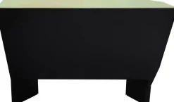 Online KARE Design Konsola nowoczesna lustrzana kolorowa 127x39 cm - KARE