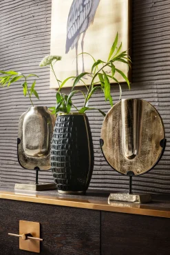 Fashion KARE Design Konsola Osaka 149x45 cm brązowa - KARE