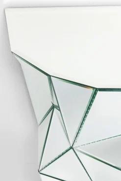 Sale KARE Design Konsola Prisma 126x39 cm lustrzana - KARE
