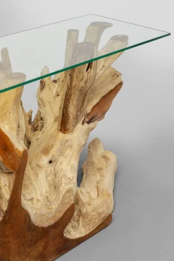 Online KARE Design Konsola Roots 150x40 cm drewniana - KARE