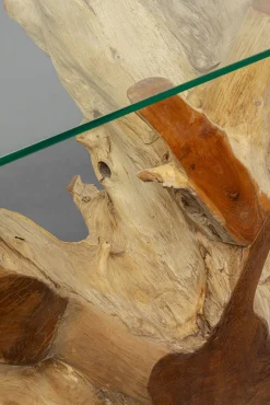 Online KARE Design Konsola Roots 150x40 cm drewniana - KARE