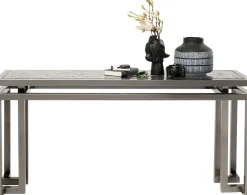 Clearance KARE Design Konsola Rush Graphite - KARE