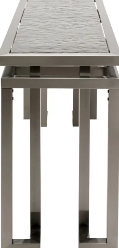 Clearance KARE Design Konsola Rush Graphite - KARE