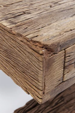 Best KARE Design Konsola Rustico 180x46 cm drewno recyklingowane - KARE