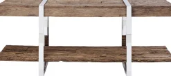 Best KARE Design Konsola Rustico 180x46 cm drewno recyklingowane - KARE