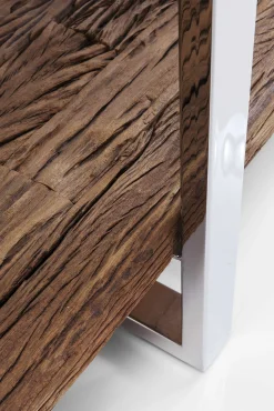 Best KARE Design Konsola Rustico 180x46 cm drewno recyklingowane - KARE