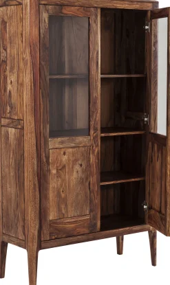 Fashion KARE Design Kredens Brooklyn 100x175 cm drewniany - KARE