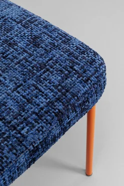 Clearance KARE Design Krzesło Ally niebieskie - KARE