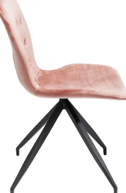 Best KARE Design Krzesło Butterfly 47x85 cm różowe - KARE