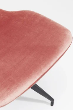 Best KARE Design Krzesło Butterfly 47x85 cm różowe - KARE