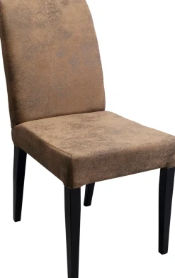 Discount KARE Design Krzesło Casual Vintage 45x90 cm brązowe ekoskóra - KARE