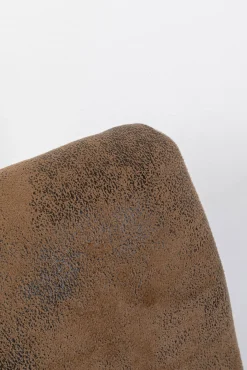 Discount KARE Design Krzesło Casual Vintage 45x90 cm brązowe ekoskóra - KARE