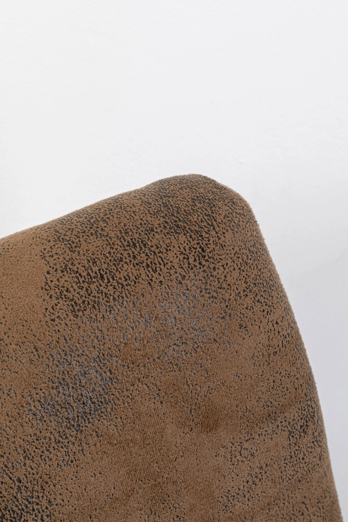 Discount KARE Design Krzesło Casual Vintage 45x90 cm brązowe ekoskóra - KARE