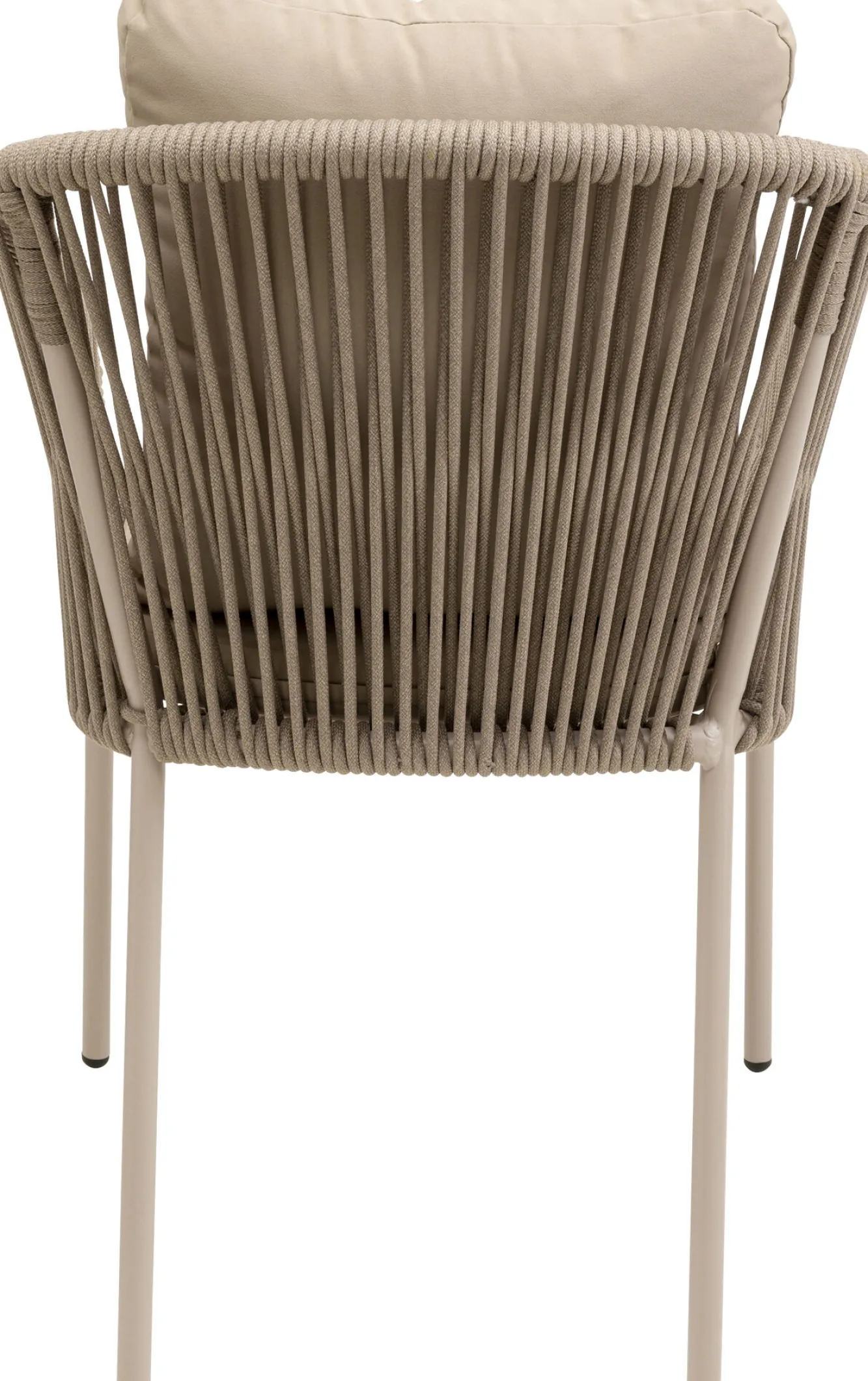 Fashion KARE Design Krzesło Cyprus beżowe - KARE