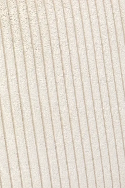 Hot KARE Design Krzesło do jadalni tapicerka kremowa nogi dębowe olejowane 44x92 cm - KARE