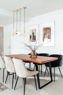 Online KARE Design Krzesło East Side 48x83 cm kremowe - KARE