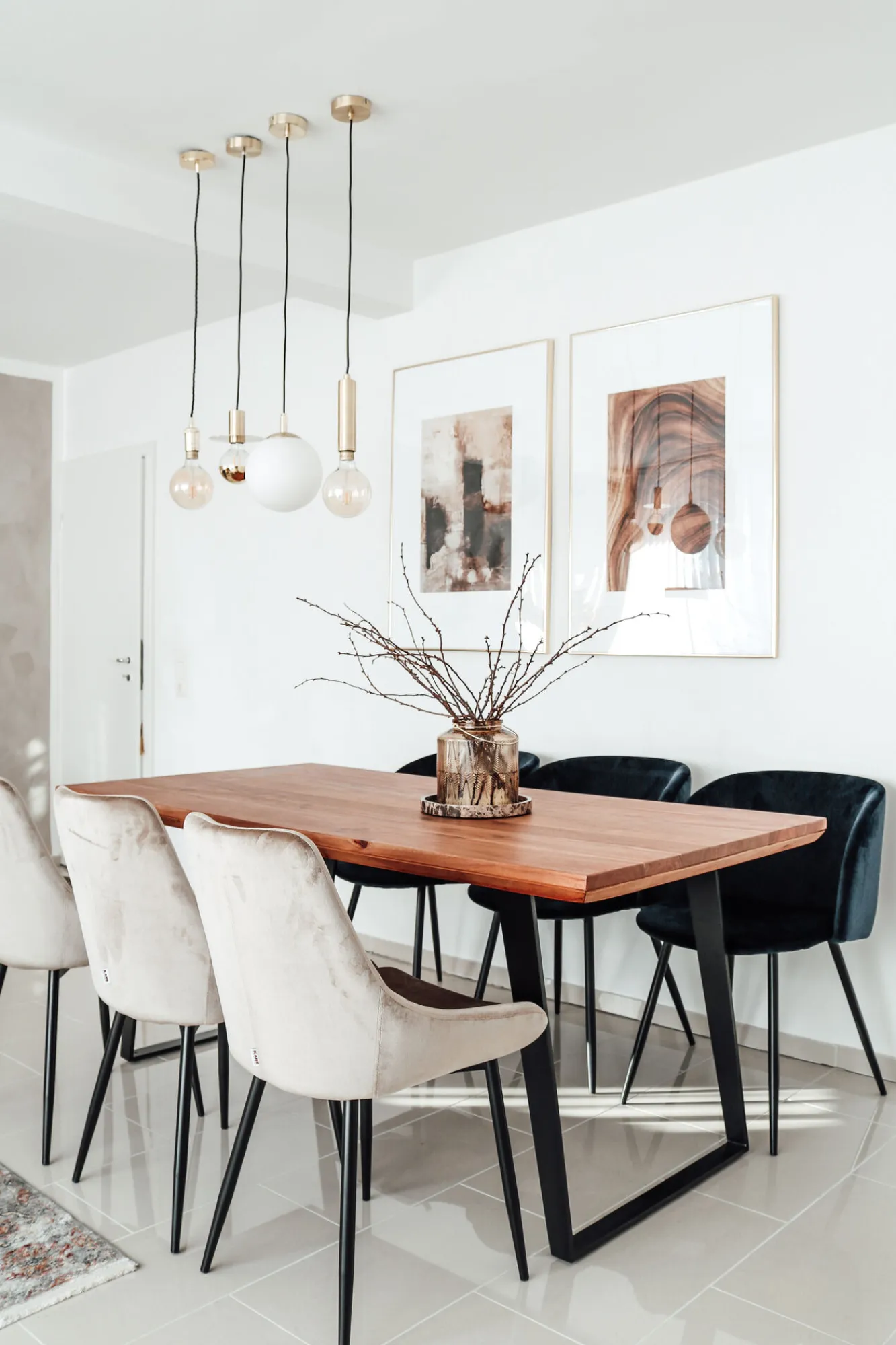 Online KARE Design Krzesło East Side 48x83 cm kremowe - KARE