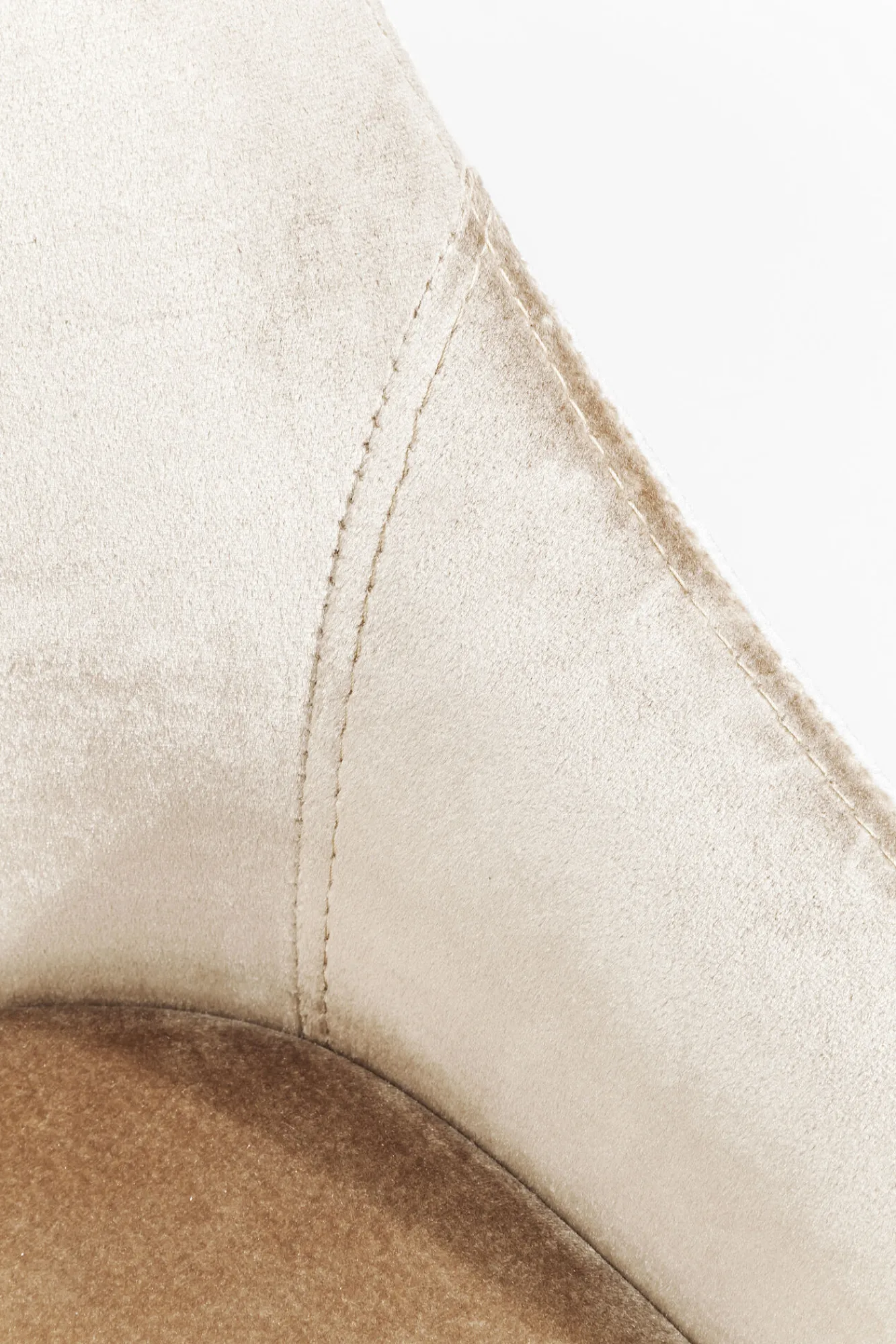 Online KARE Design Krzesło East Side 48x83 cm kremowe - KARE