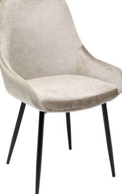 Sale KARE Design Krzesło East Side XL 52x88 cm szampańskie - KARE