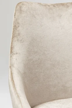 Sale KARE Design Krzesło East Side XL 52x88 cm szampańskie - KARE