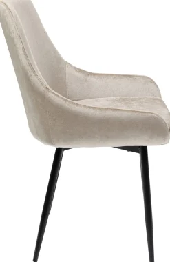 Sale KARE Design Krzesło East Side XL 52x88 cm szampańskie - KARE