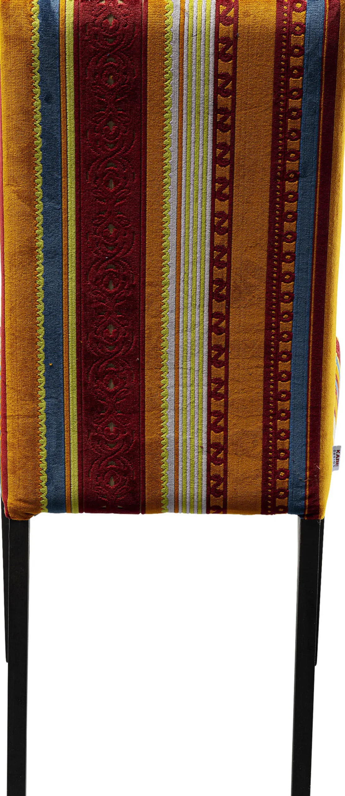 New KARE Design Krzesło Econo Very British 45x96 cm kolorowe B - KARE